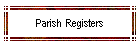 Parish Registers