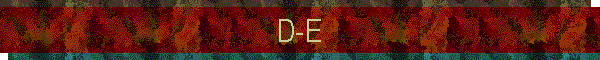 D-E