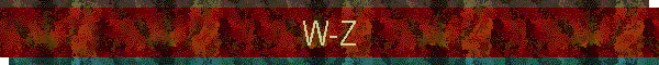 W-Z